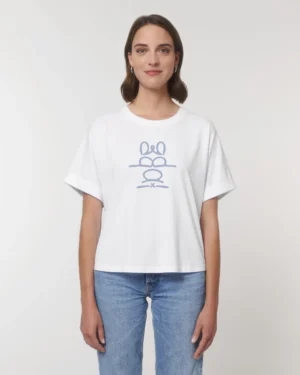 Camiseta comercio justo