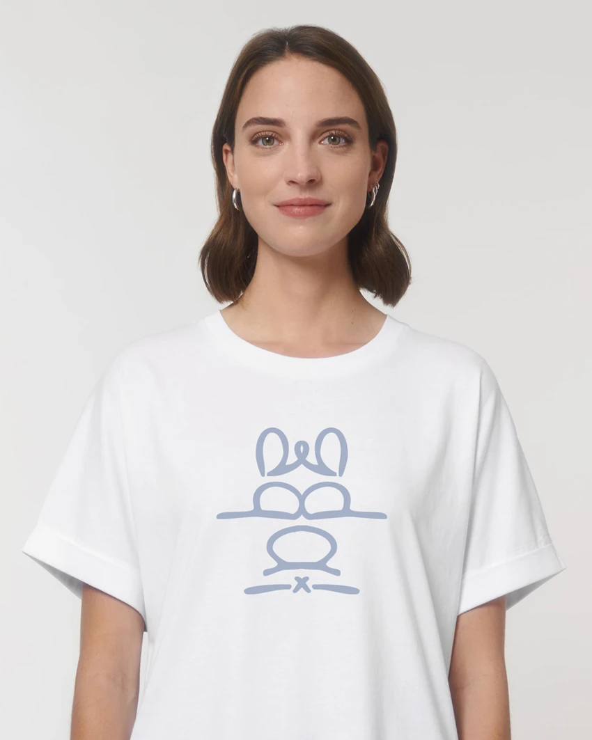 Camisetas de algodón orgánico