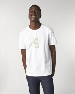 Camiseta de algodón orgánico