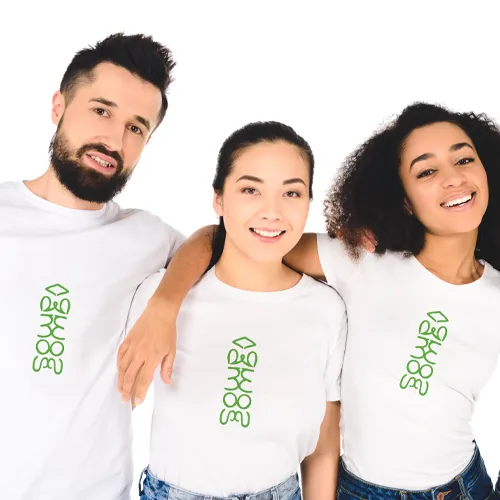 camisetas personalizadas
